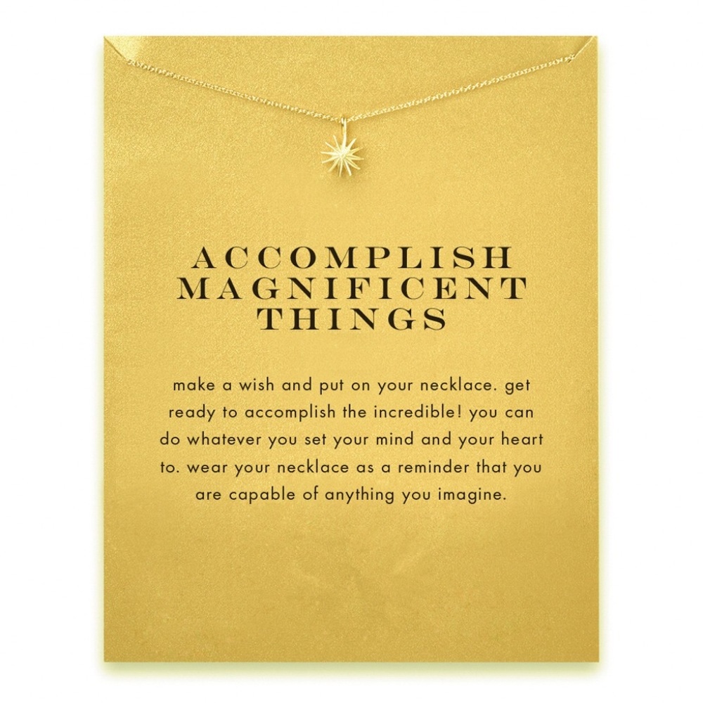 Just In🆕ACCOMPLISH MAGNIFICENT THINGS